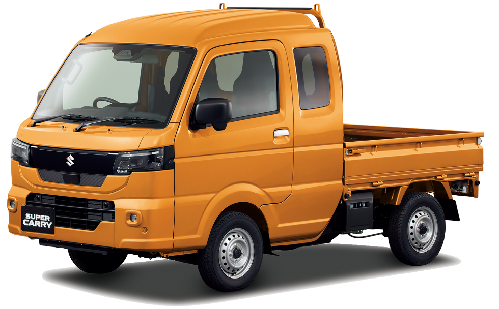 スーパーキャリイ