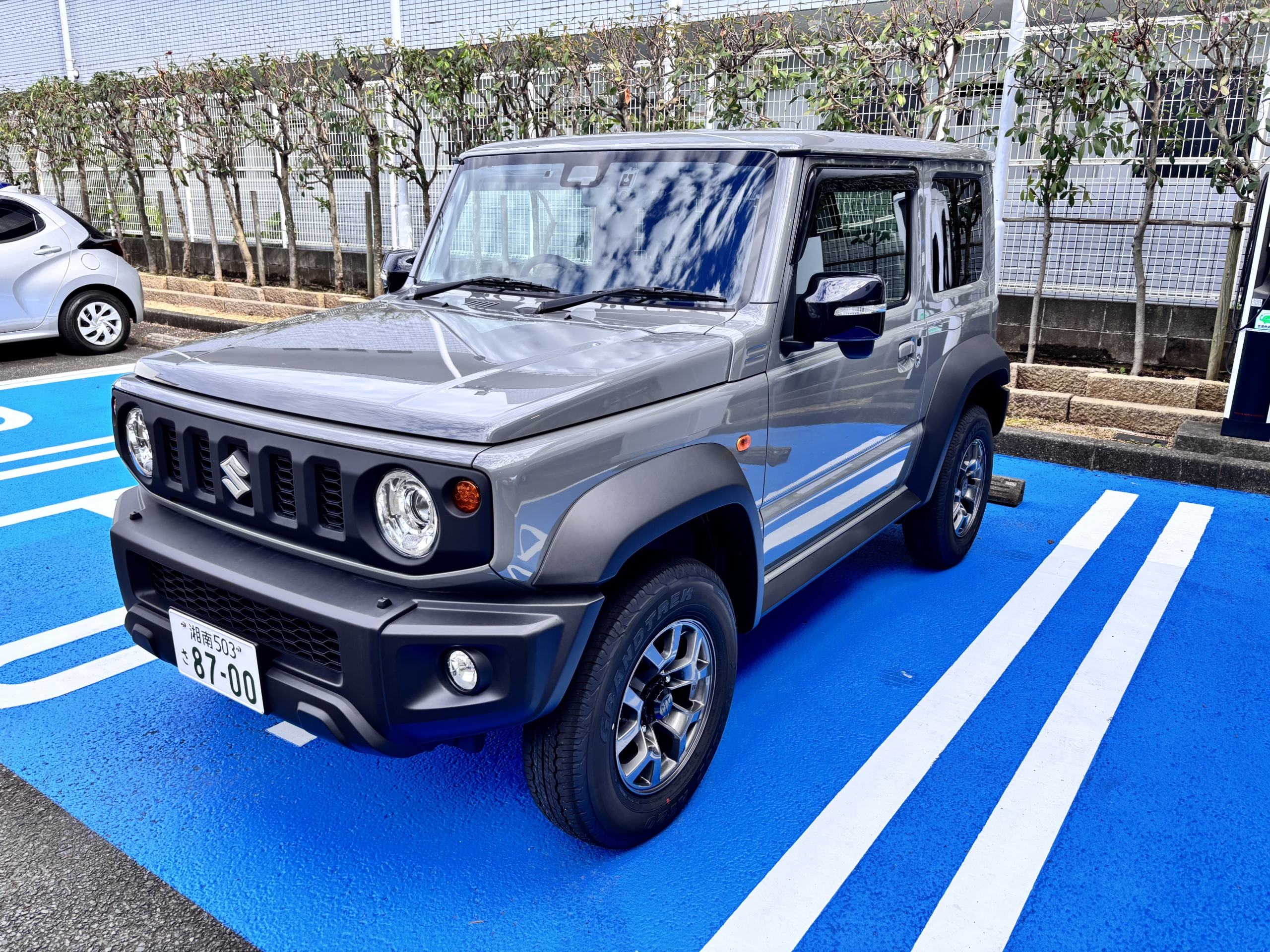 ジムニーシエラ