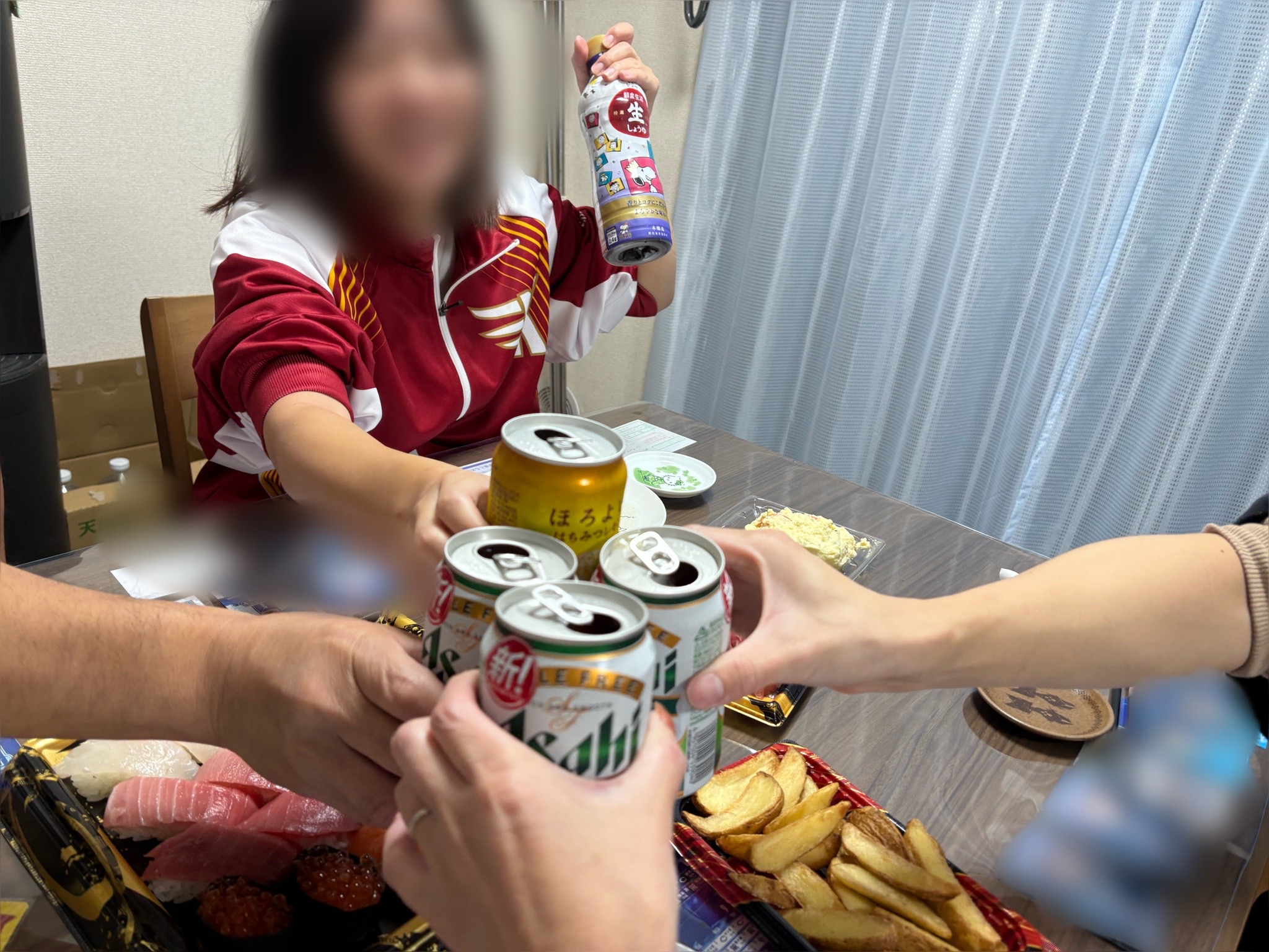 お誕生日でした!(^^)!