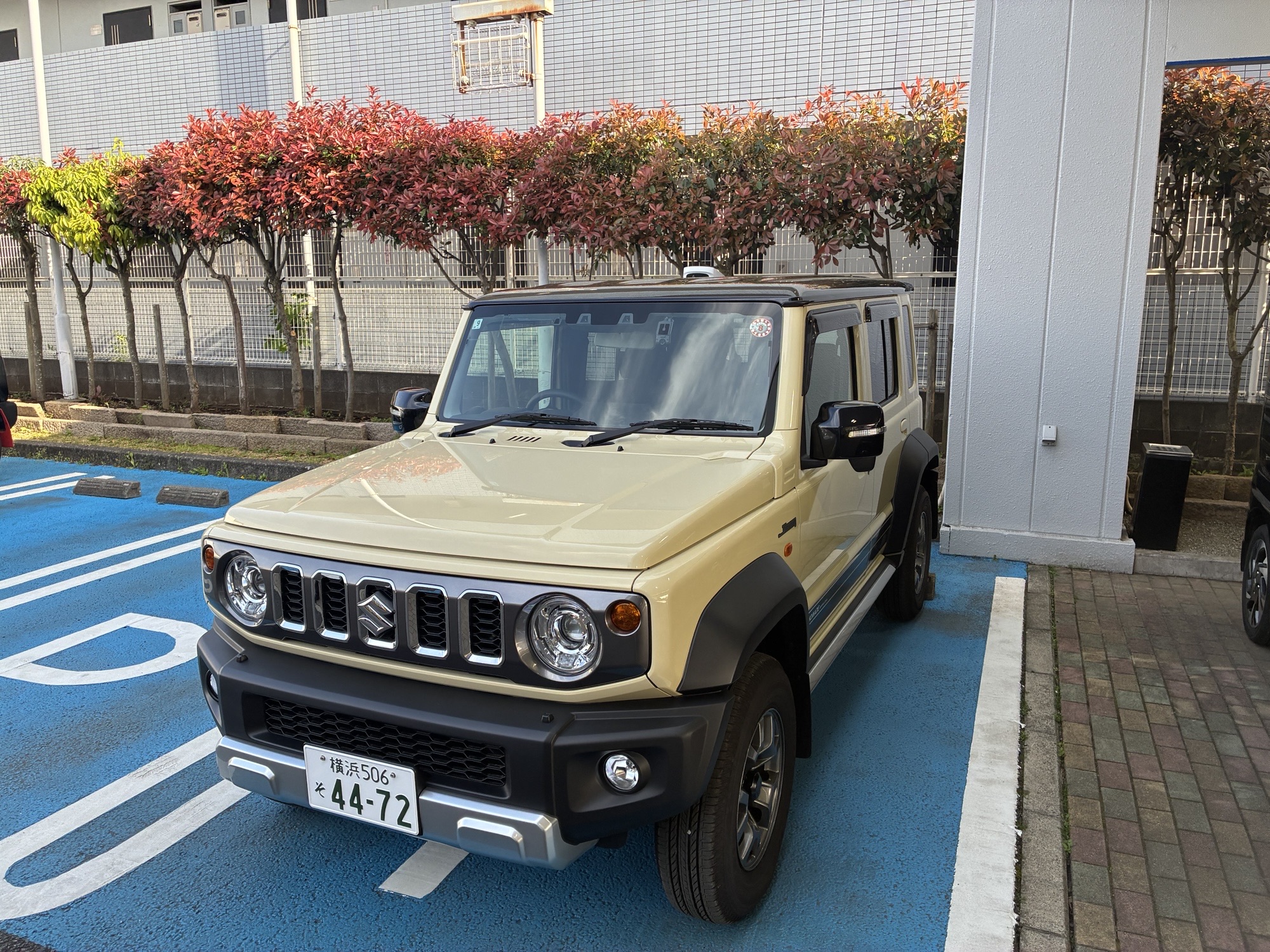 ジムニーノマド